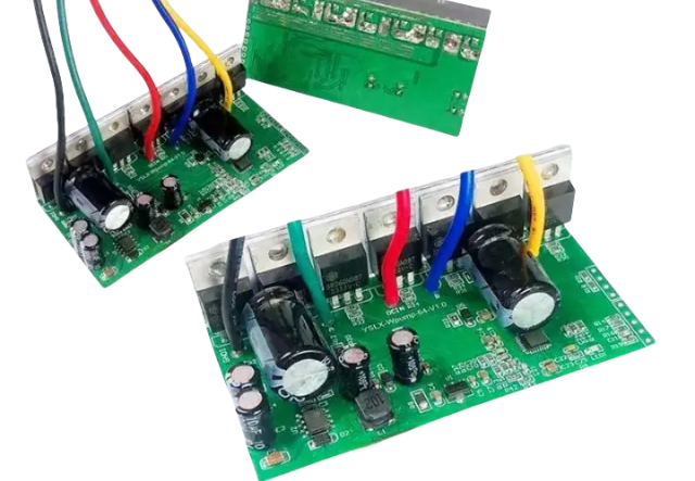 無(wú)刷直流潛水泵為什么要有線(xiàn)路板？